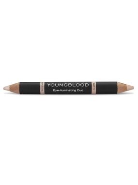 YOUNGBLOOD Eye Illuminating Duo Pencil - Matte & Shimmer